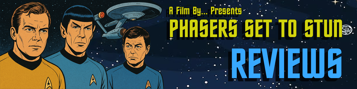 Star Trek Novel Reviews: The Entophy Effect | Yesterday's Son