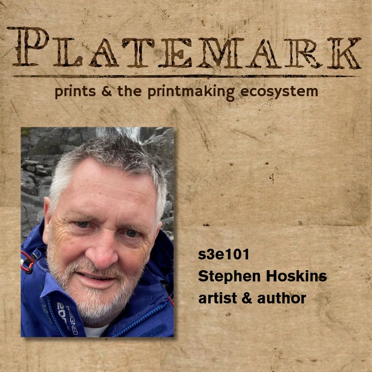 Show Notes: s3e101 with Stephen Hoskins Show Notes: s3e101 with Stephen Hoskins