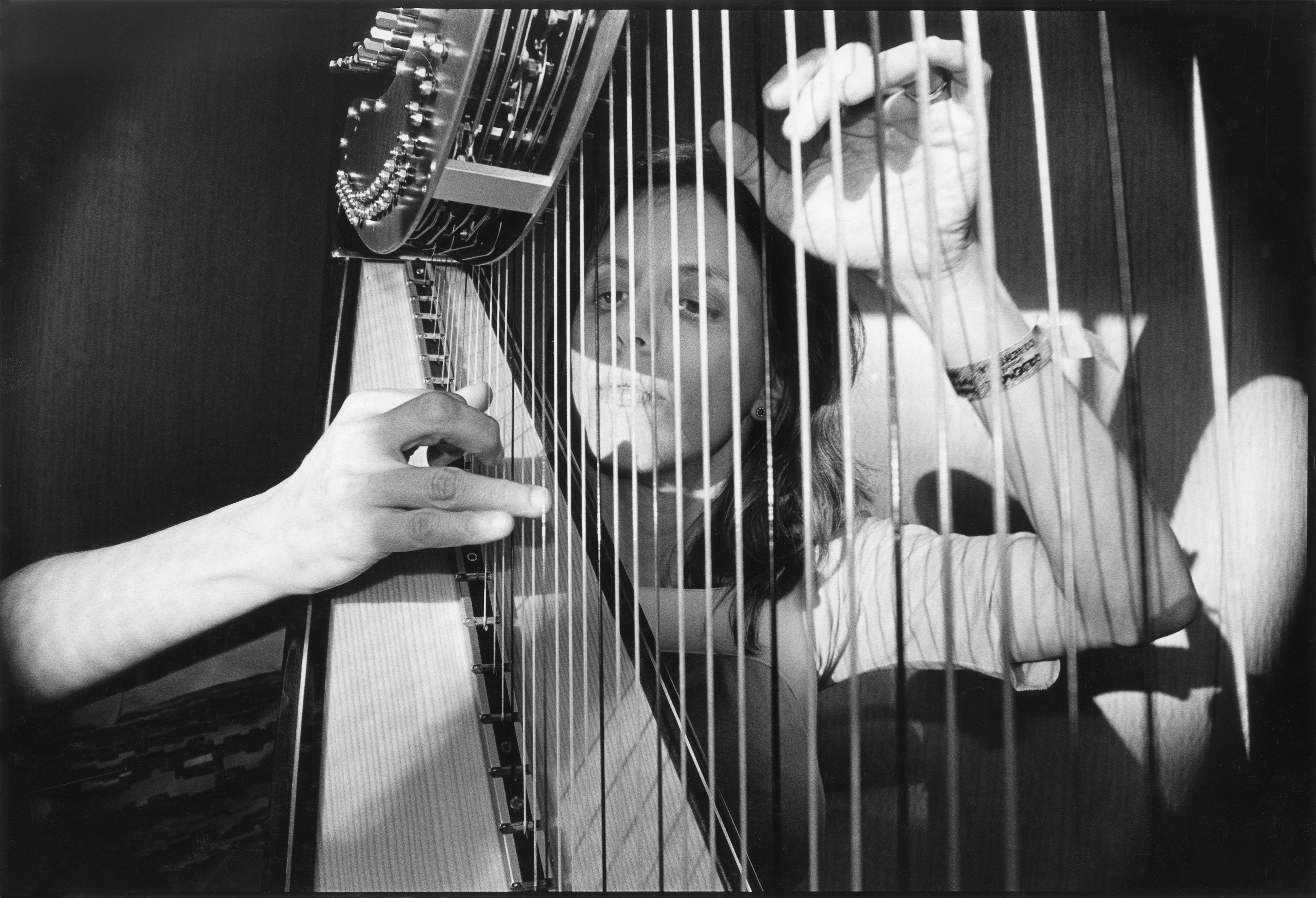 Zeena Parkins Profile Photo Zeena Parkins Profile Photo