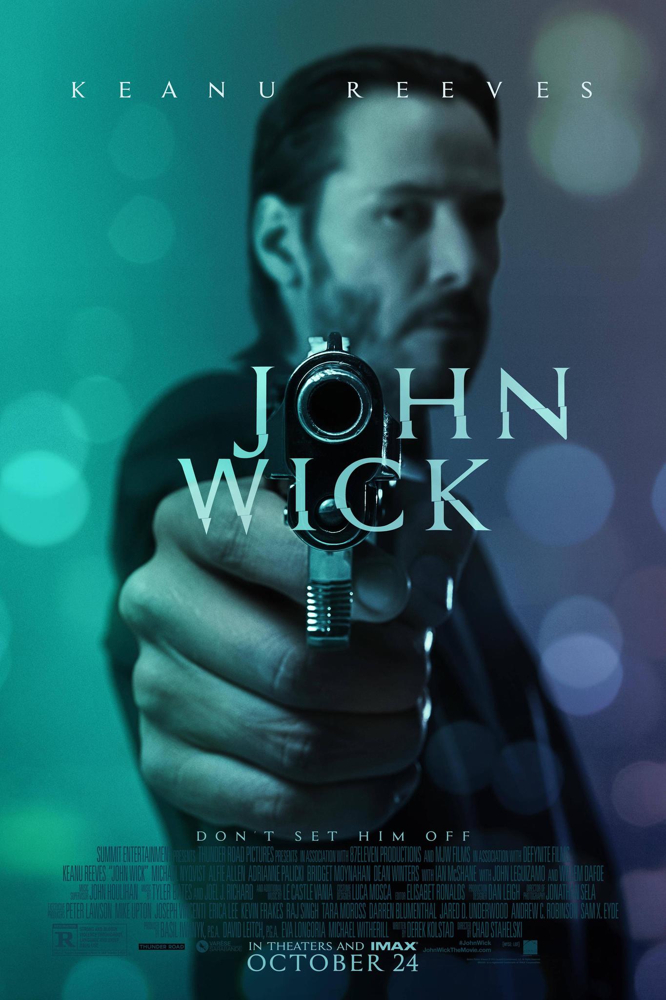 John Wick (2014) John Wick (2014)