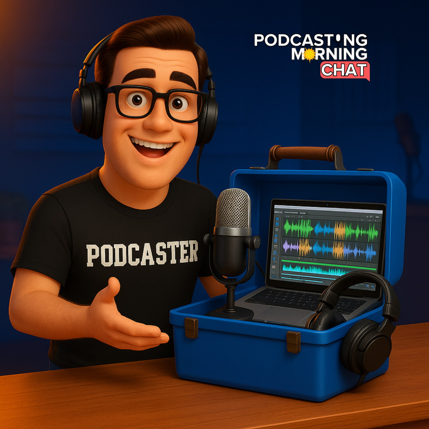 386 - Podcast Tools We Love: AI and Beyond