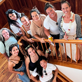 The Million-Dollar Sisterhood: How 8 Women Are Cashing In on A.I.'s Boys' Club