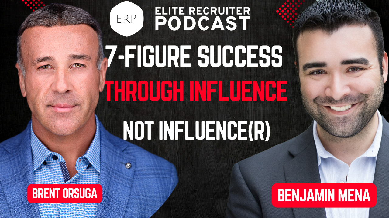 The Power of Influence (Not Influence(r)): Becoming a Trusted Advisor in Your Niche The Power of Influence (Not Influence(r)): Becoming a Trusted Advisor in Your Niche