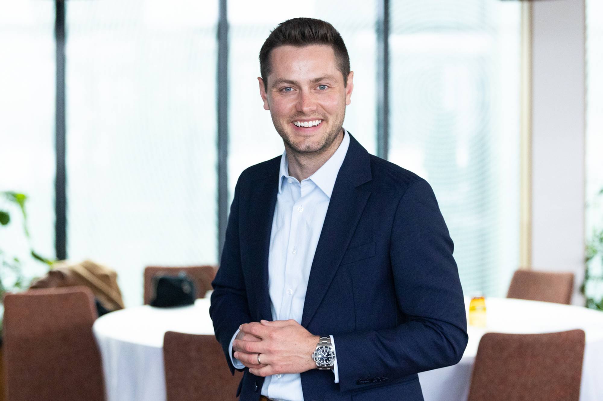 Travis Hann Profile Photo