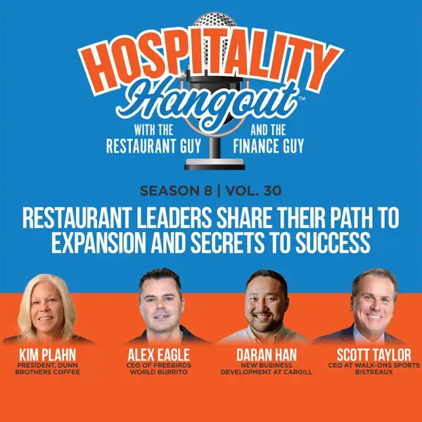 Restaurant Expansion Secrets from Industry Leaders Restaurant Expansion Secrets from Industry Leaders
