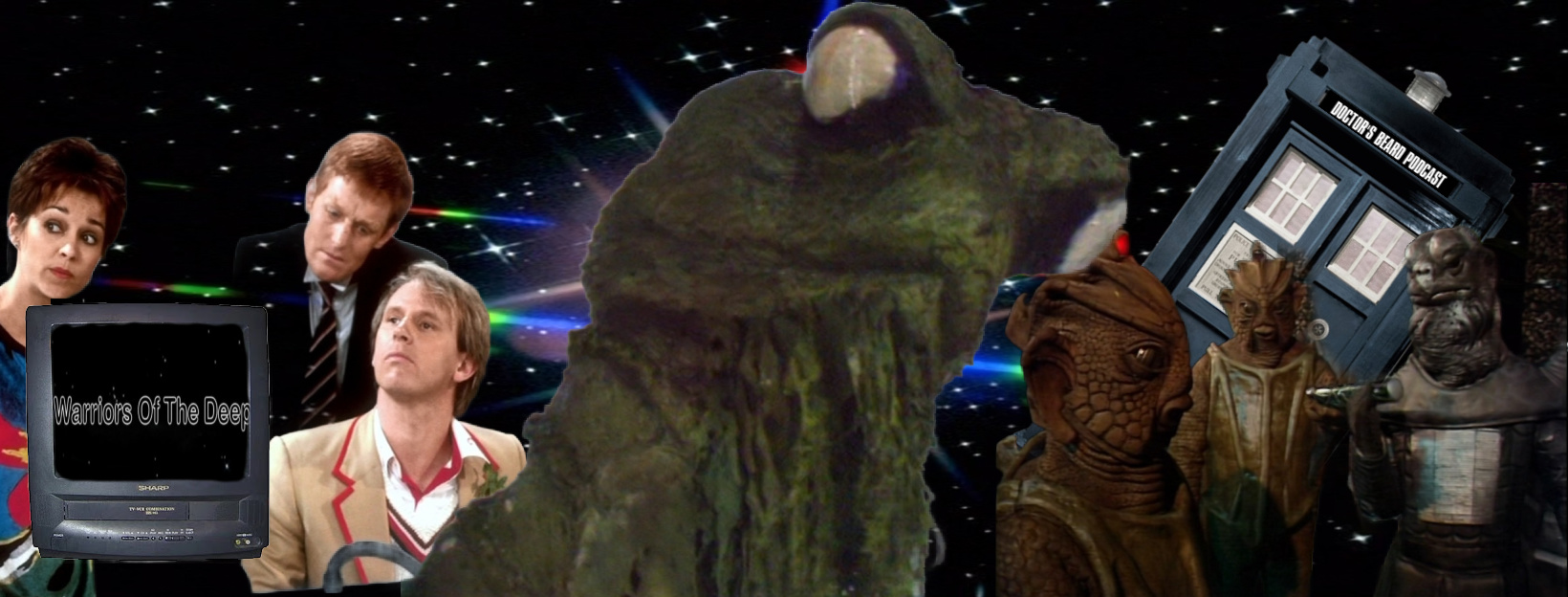 The Doctor's Beard Podcast