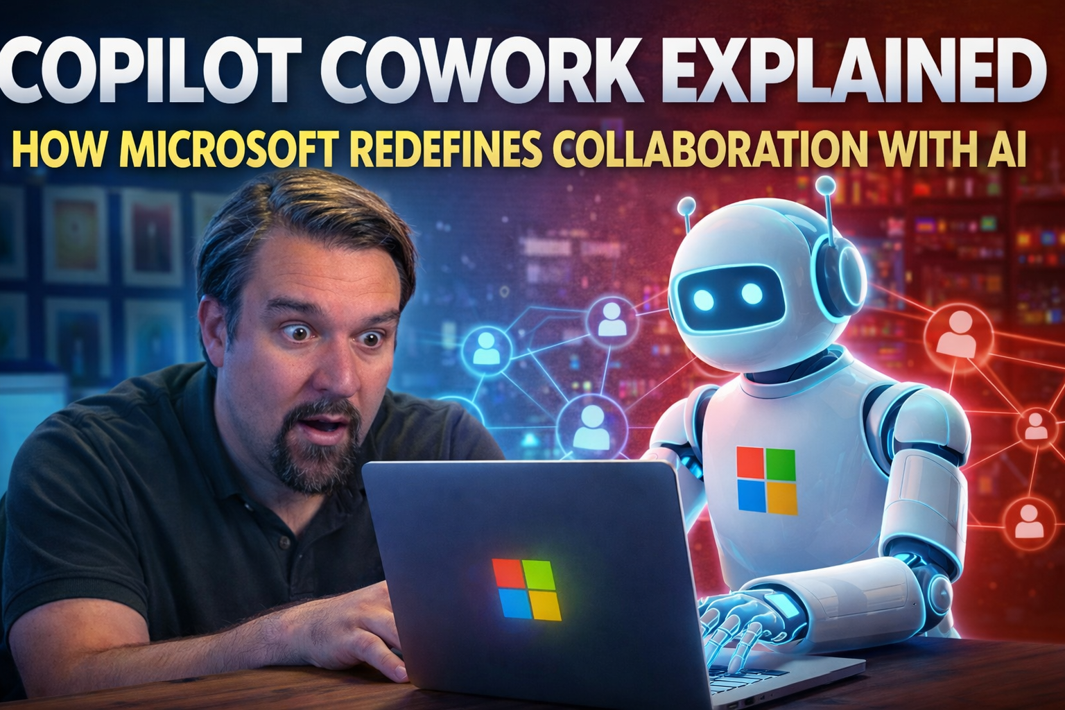 Copilot Cowork Explained: How Microsoft Redefines Collaboration With AI