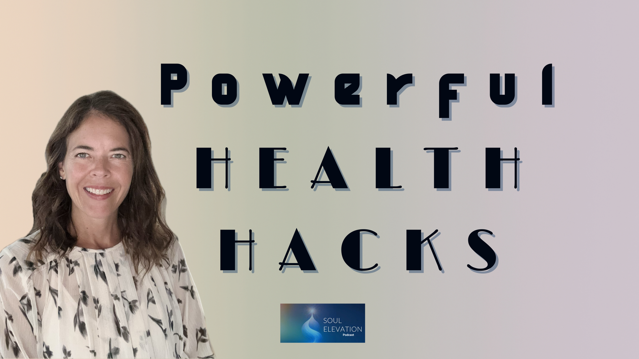 487. Health Hacks for Perimenopause & Thinning Hair | Gray Hair Transition Update