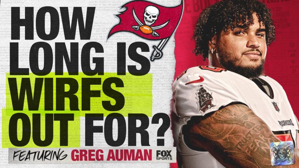 How Long is Tristan Wirfs Out For?