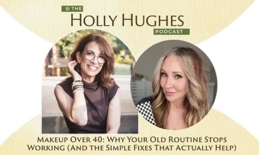 Makeup Over 40: Why Your Old Routine Stops Working (And the Simple Fixes That Actually Help)