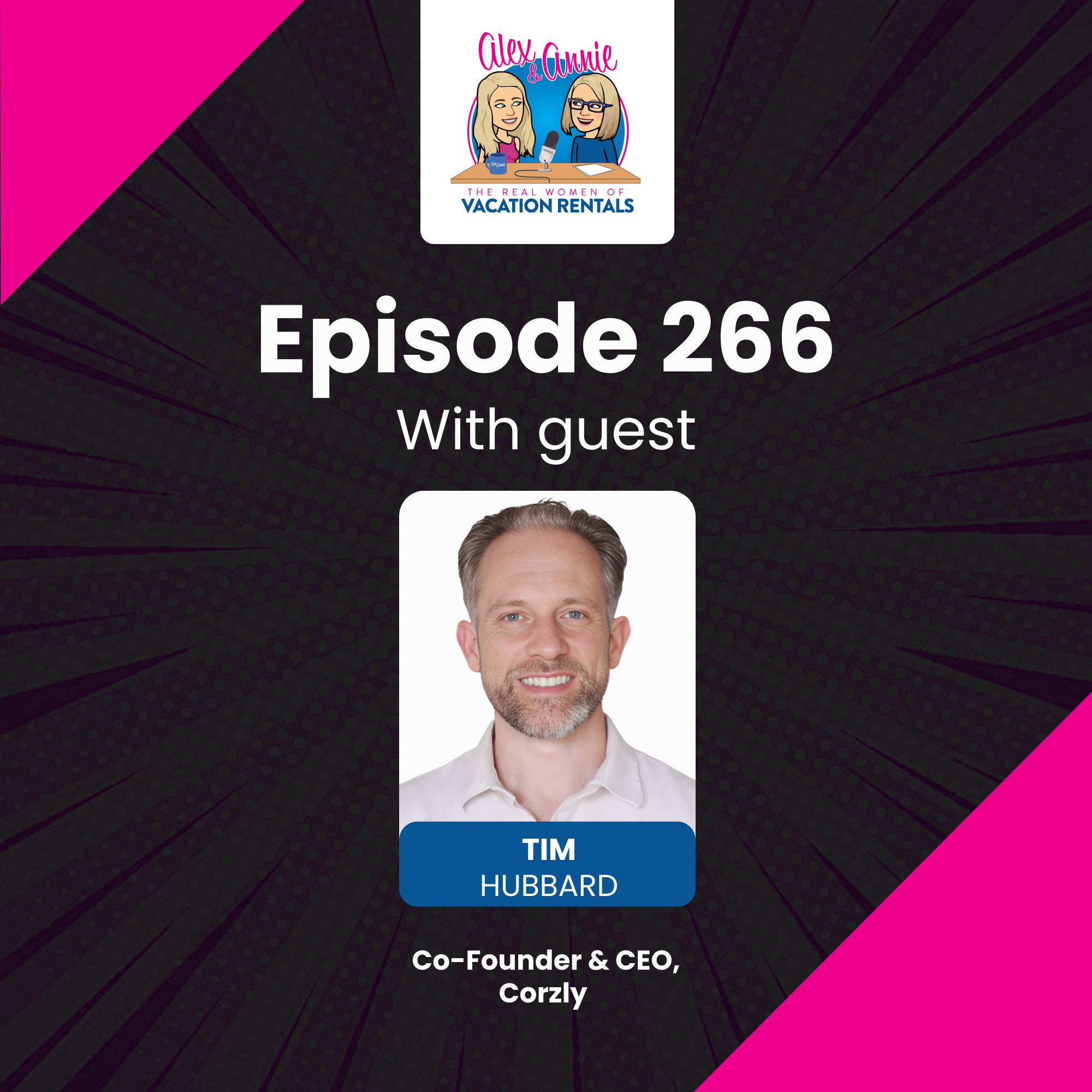 The Virtual Property Management Model Explained with Tim Hubbard of Corzly