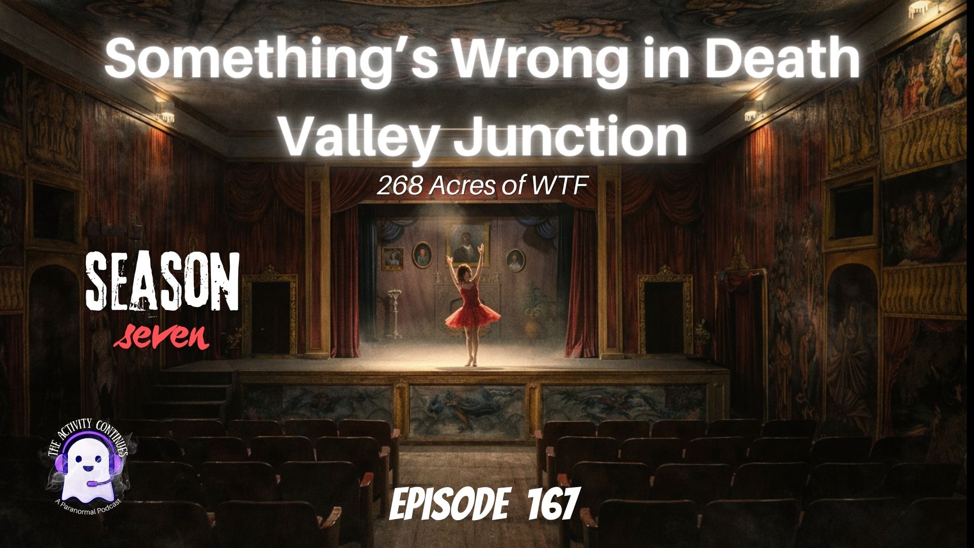 Something’s Wrong in Death Valley Junction