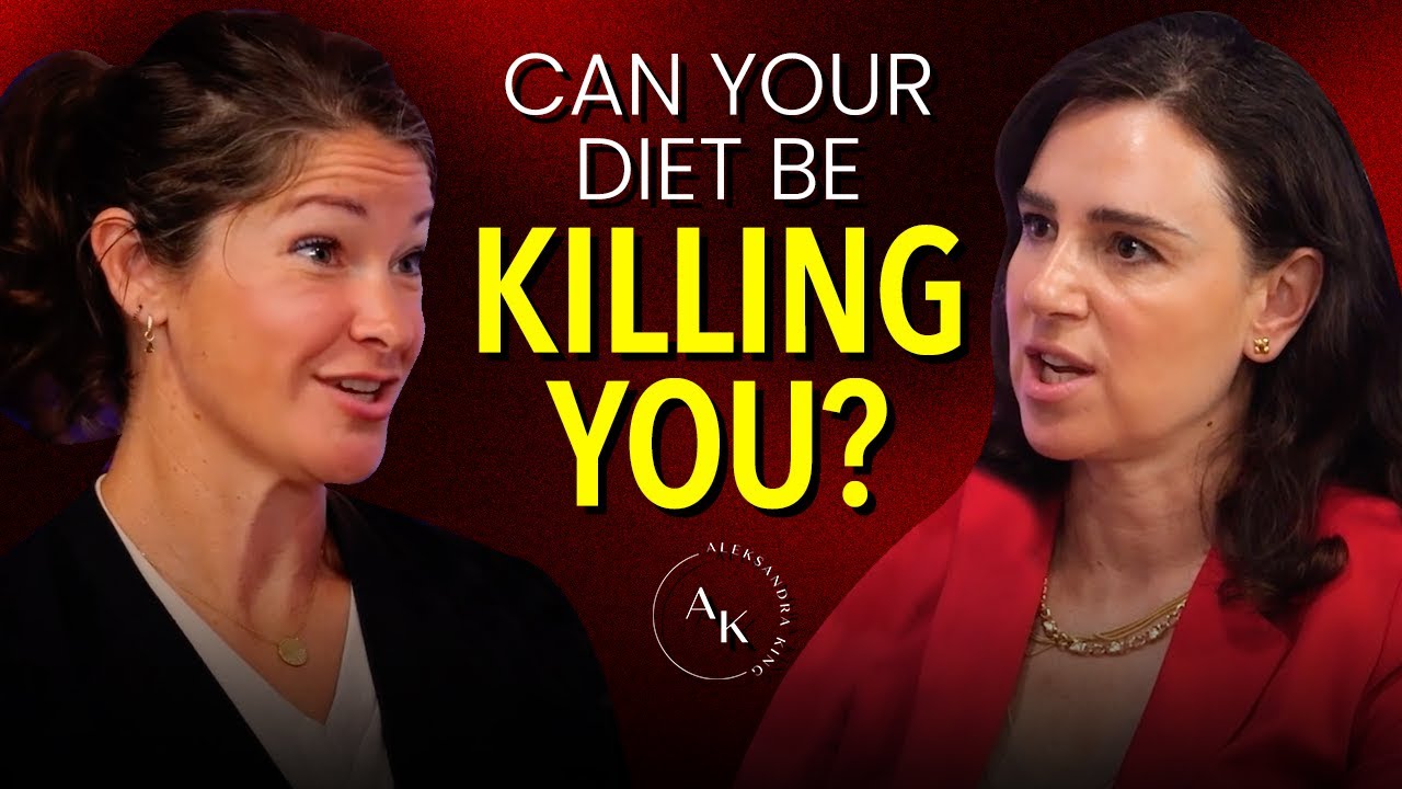 How The Science of Food Can Fix Your Health Problems