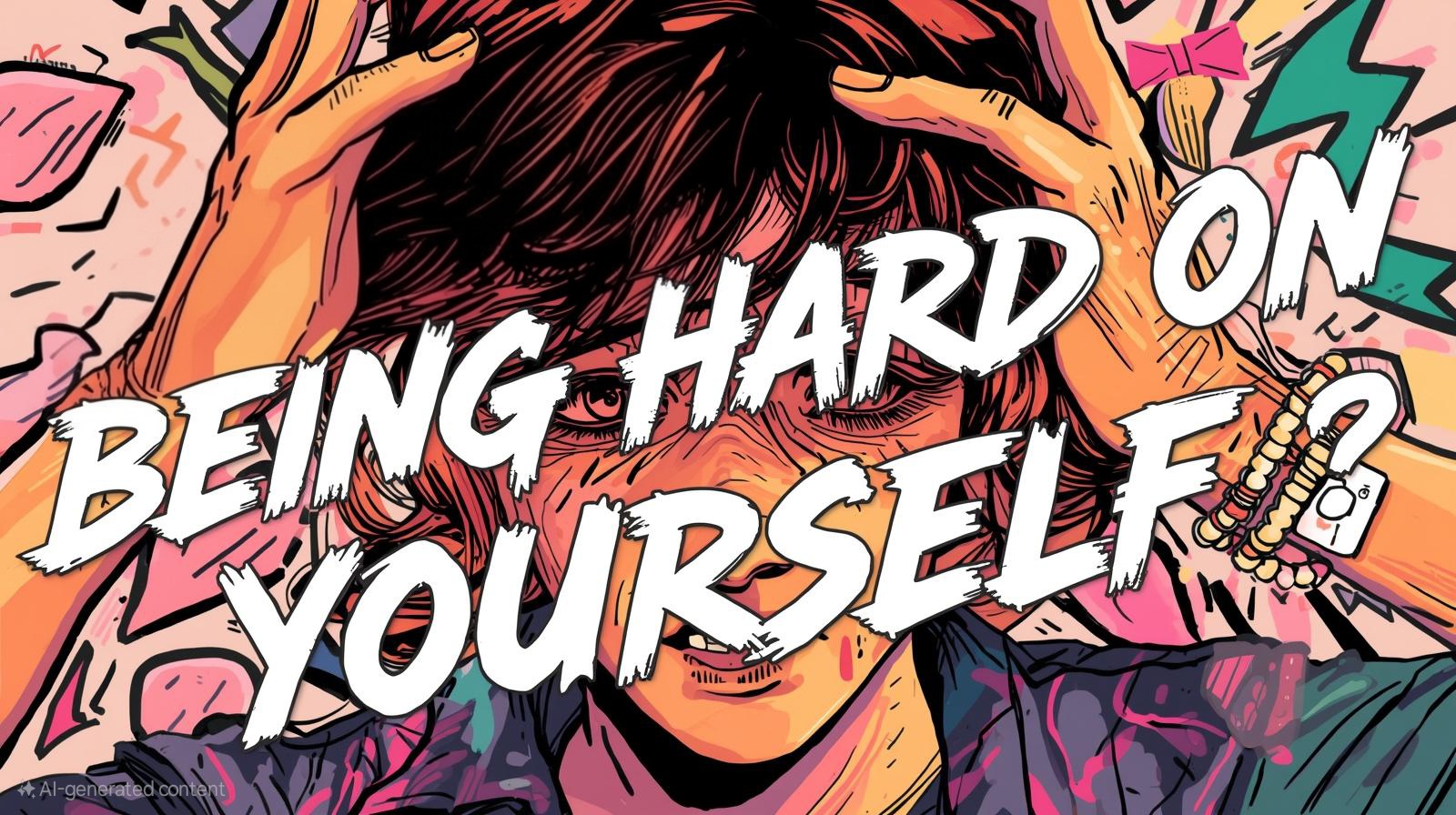 How to Stop Being So Hard on Yourself: Tools That Actually Work