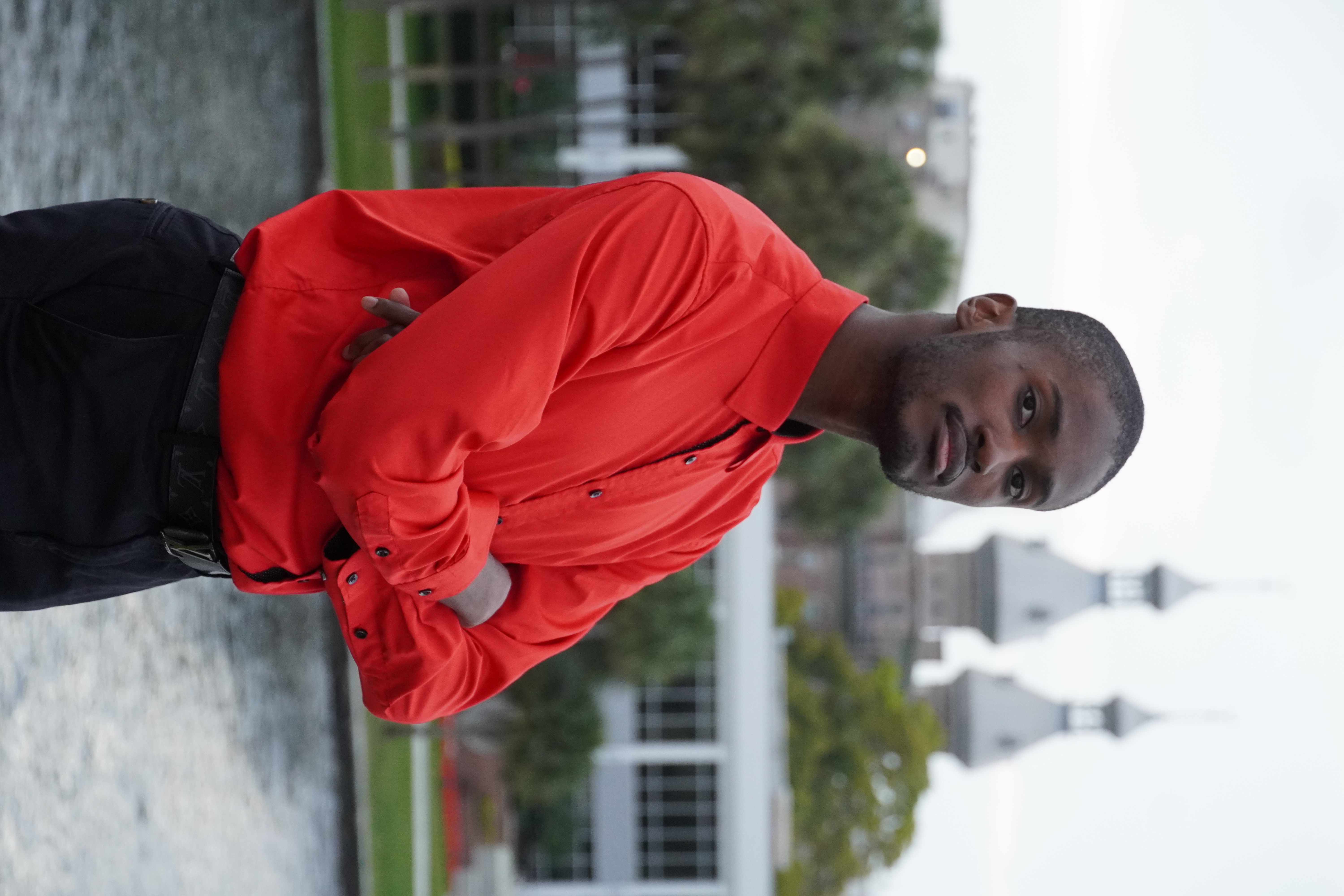 Thurben Jean James Profile Photo