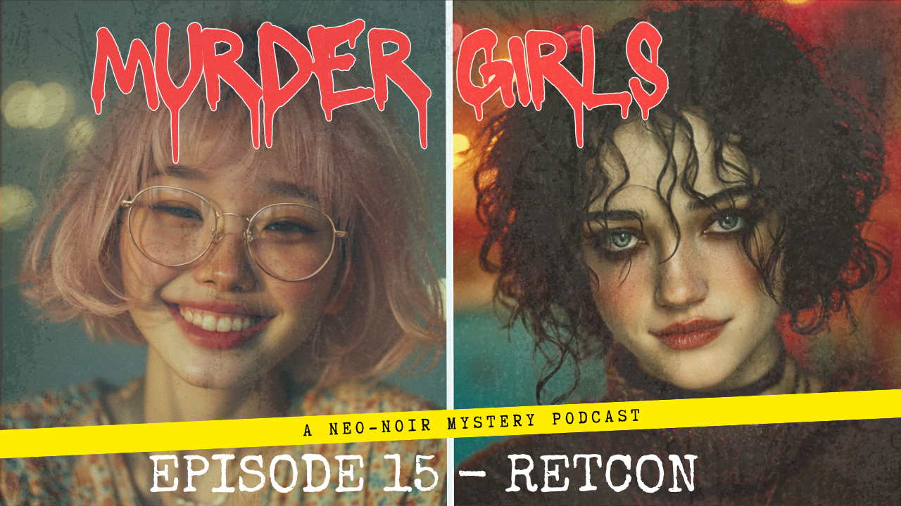 Preview of Episode 15: Retcon