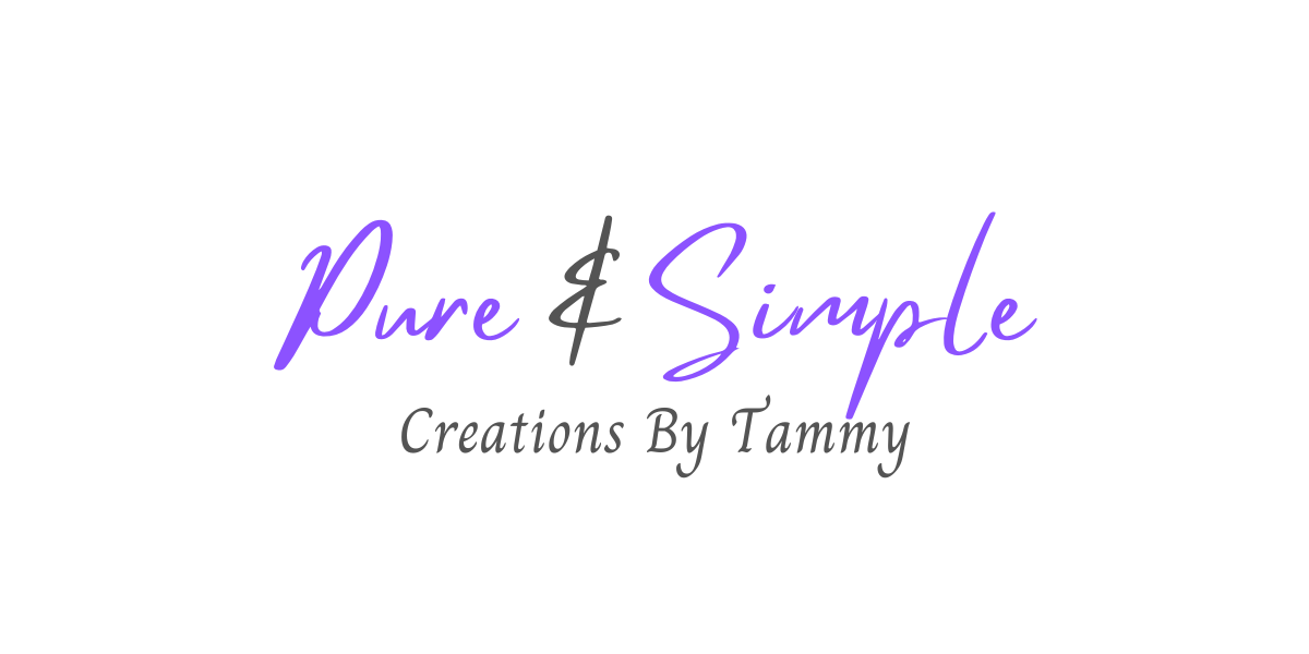 Pure & Simple Creations by Tammy
