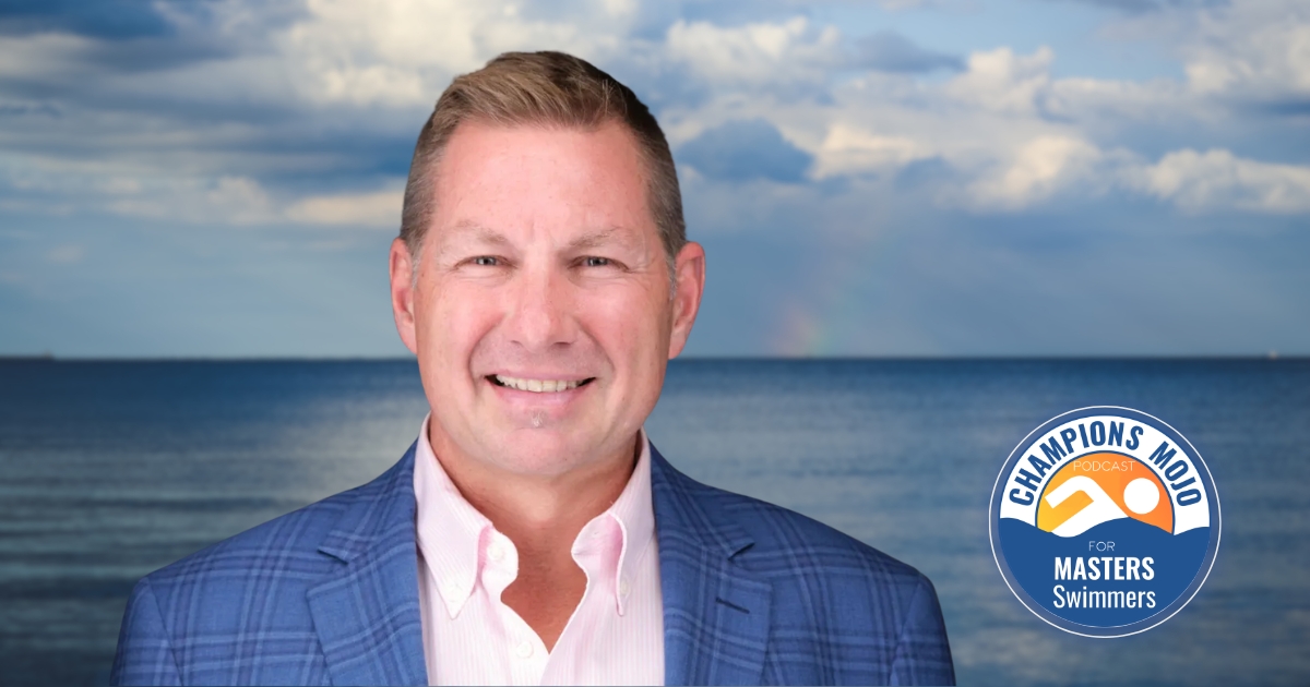 One Stroke at a Time: How Ultra-Endurance Swimmer Steve "Moby" Leitch Is Conquering the Oceans Seven (and Life)