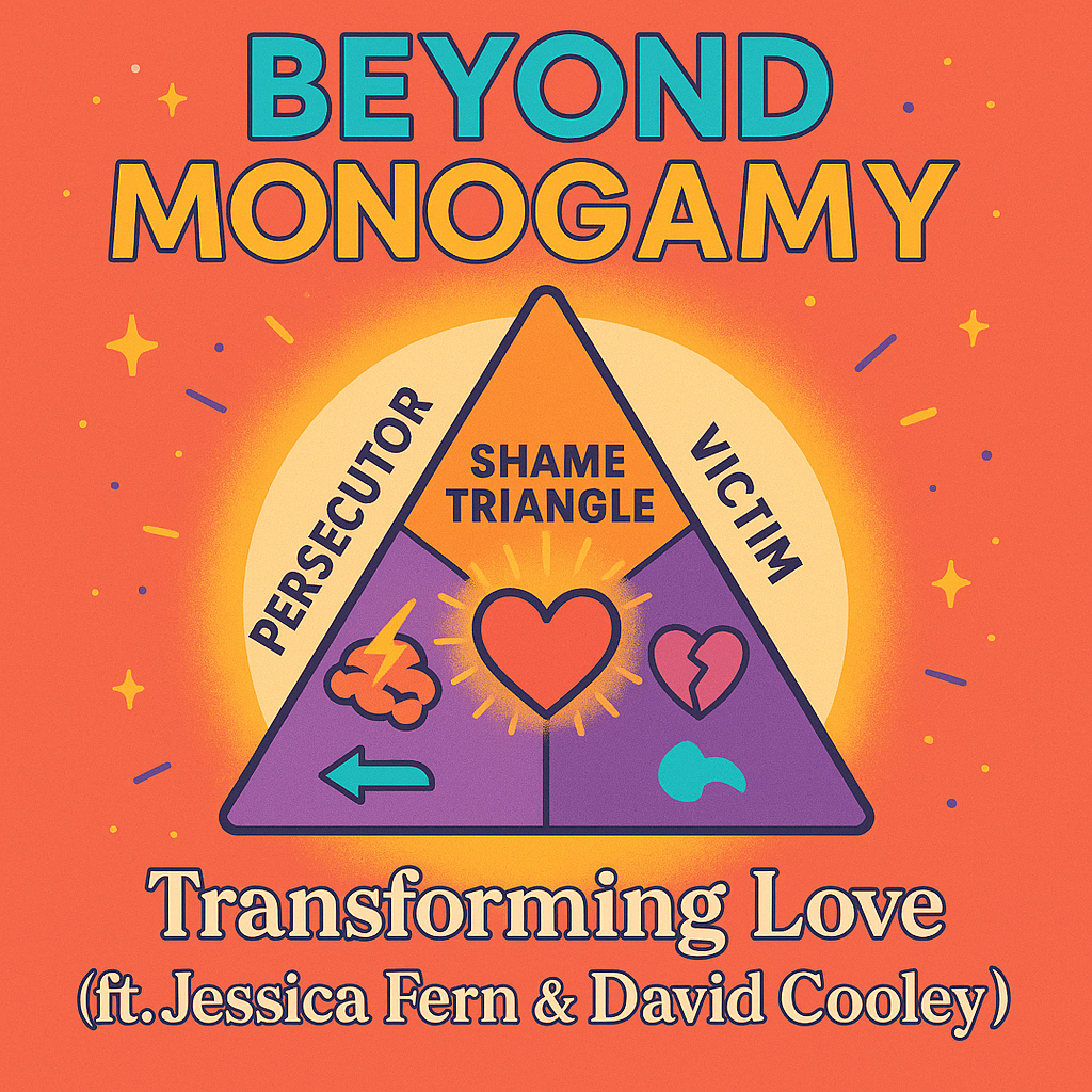 Transforming Love: How Jessica Fern & David Cooley Turn Attachment, Shame & Jealousy Into Tools for Growth Transforming Love: How Jessica Fern & David Cooley Turn Attachment, Shame & Jealousy Into Tools for Growth