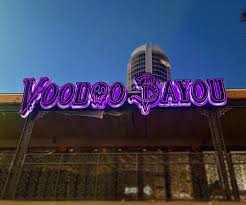 VOODOO ON THE BAYOU