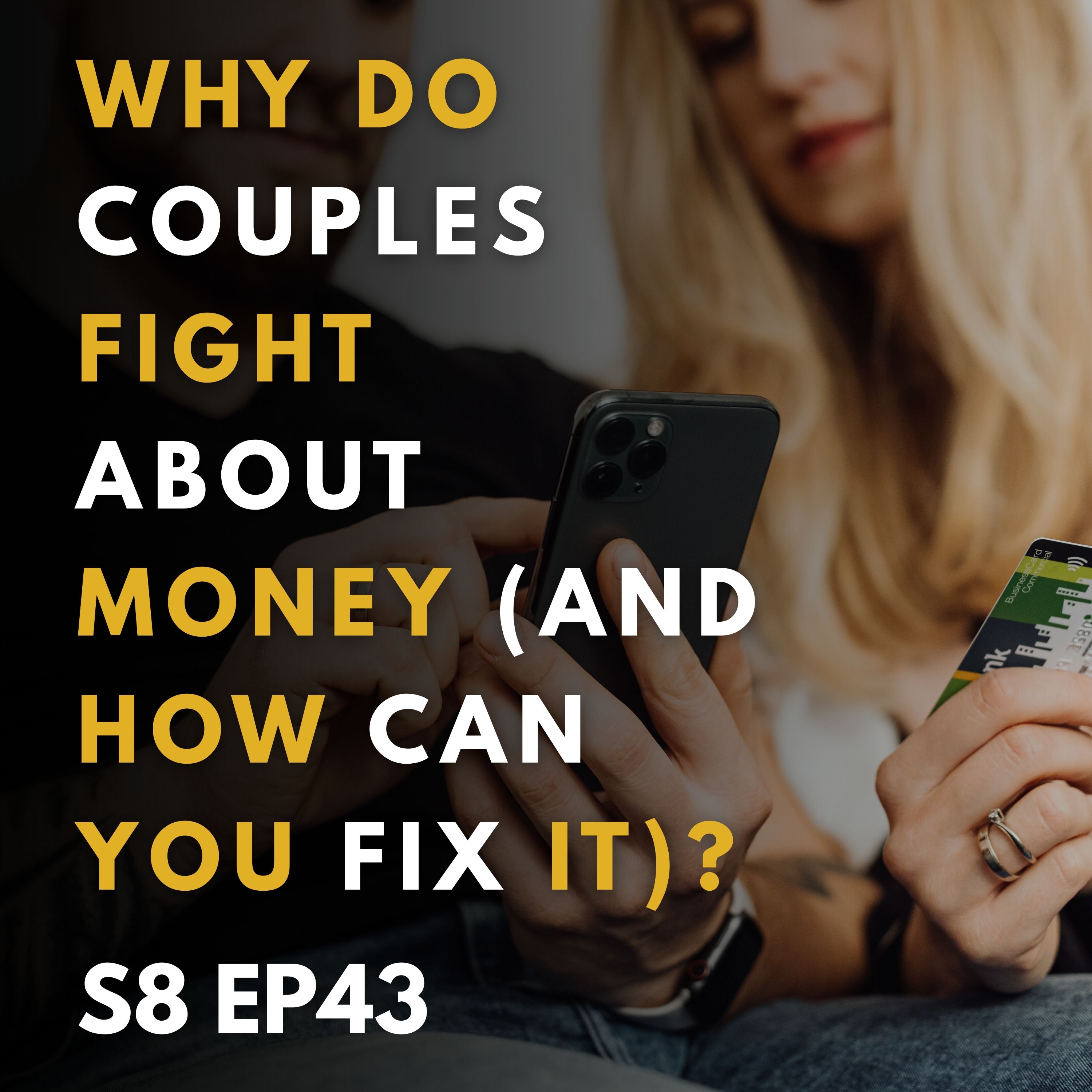 Understanding Money Fights in Relationships: Finding Unity Beyond Finances