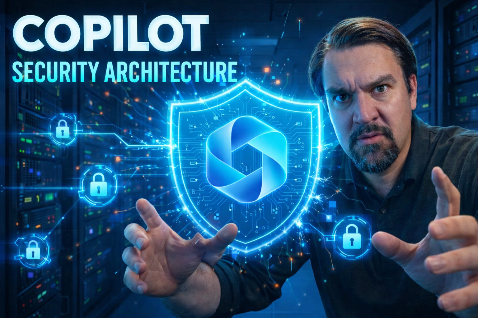 Copilot Security Architecture: What Actually Protects Your Data