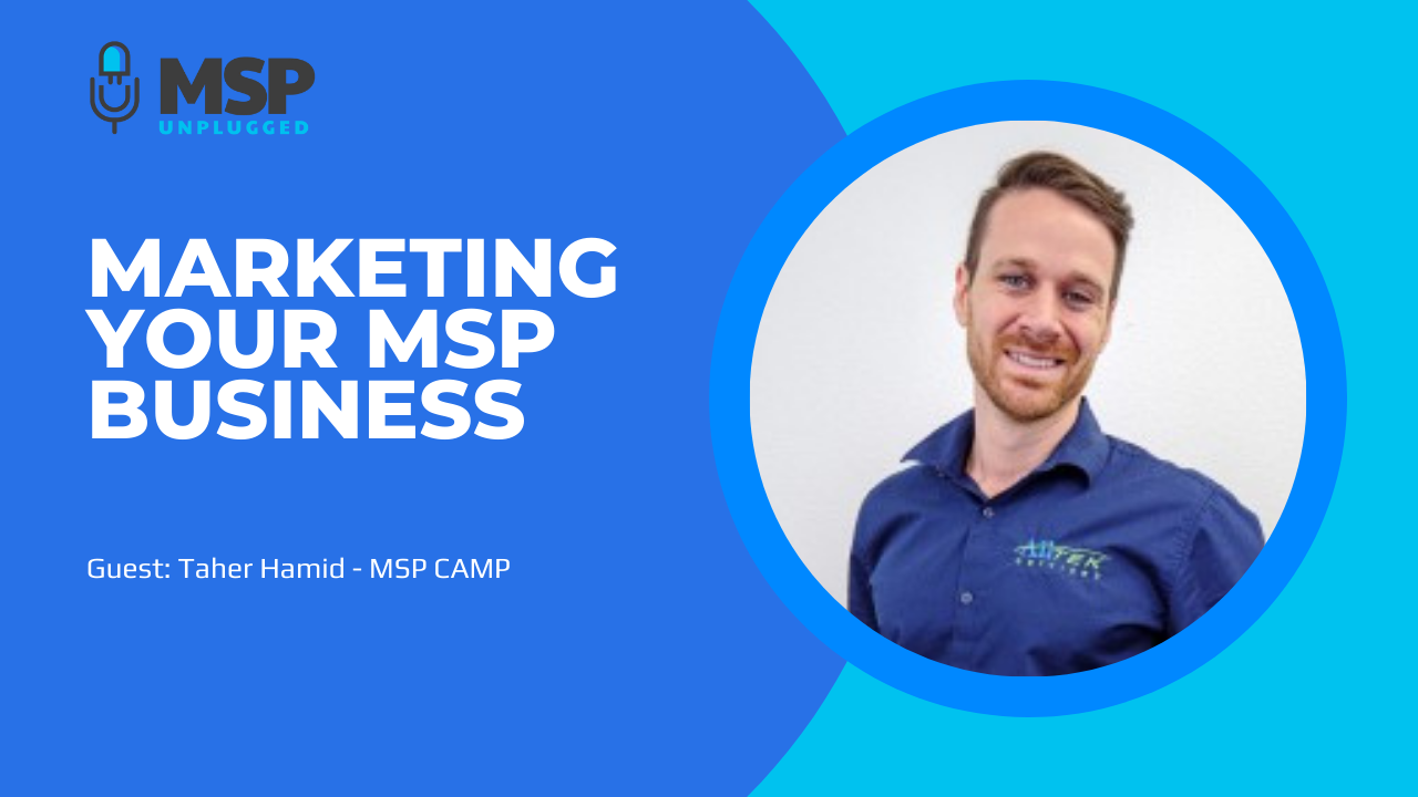 Resourced Thursday - MSP Camp