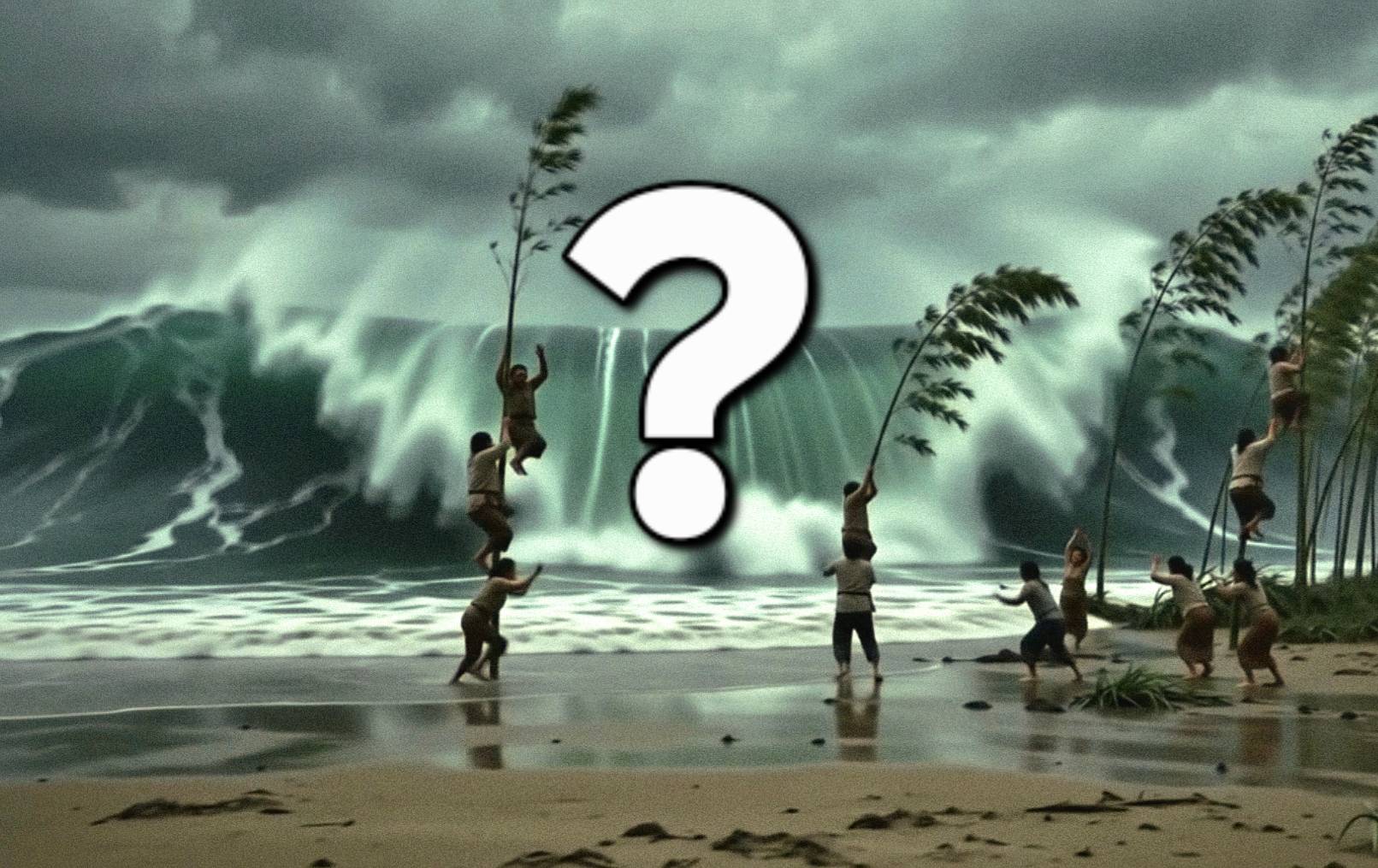 The Great Formosa Tsunami Mystery – Snack 06 The Great Formosa Tsunami Mystery – Snack 06