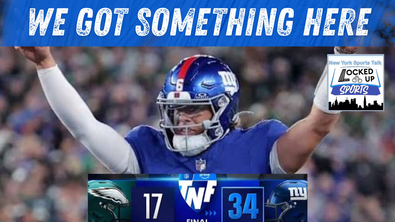 Giants Dominate Eagles 34–17 Dart Impressive Scatteboo Unleashed