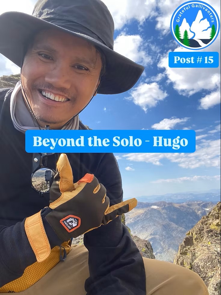 Beyond the Solo - Hugo Beyond the Solo - Hugo
