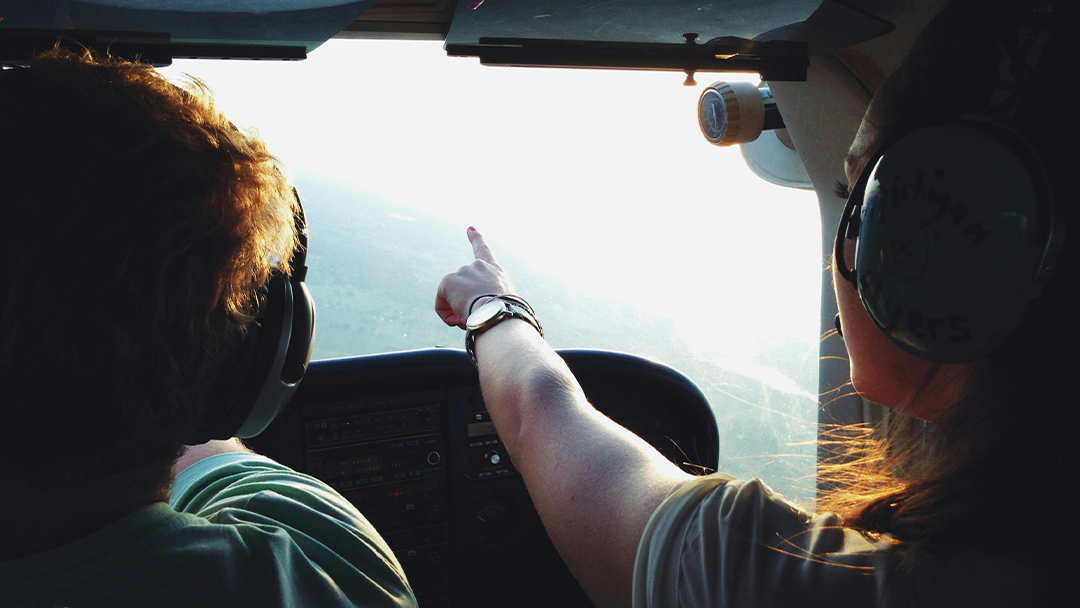 🛫 Your Business Shouldn't Be Flying the Plane: Why Your Relationship Needs to Be in the Cockpit