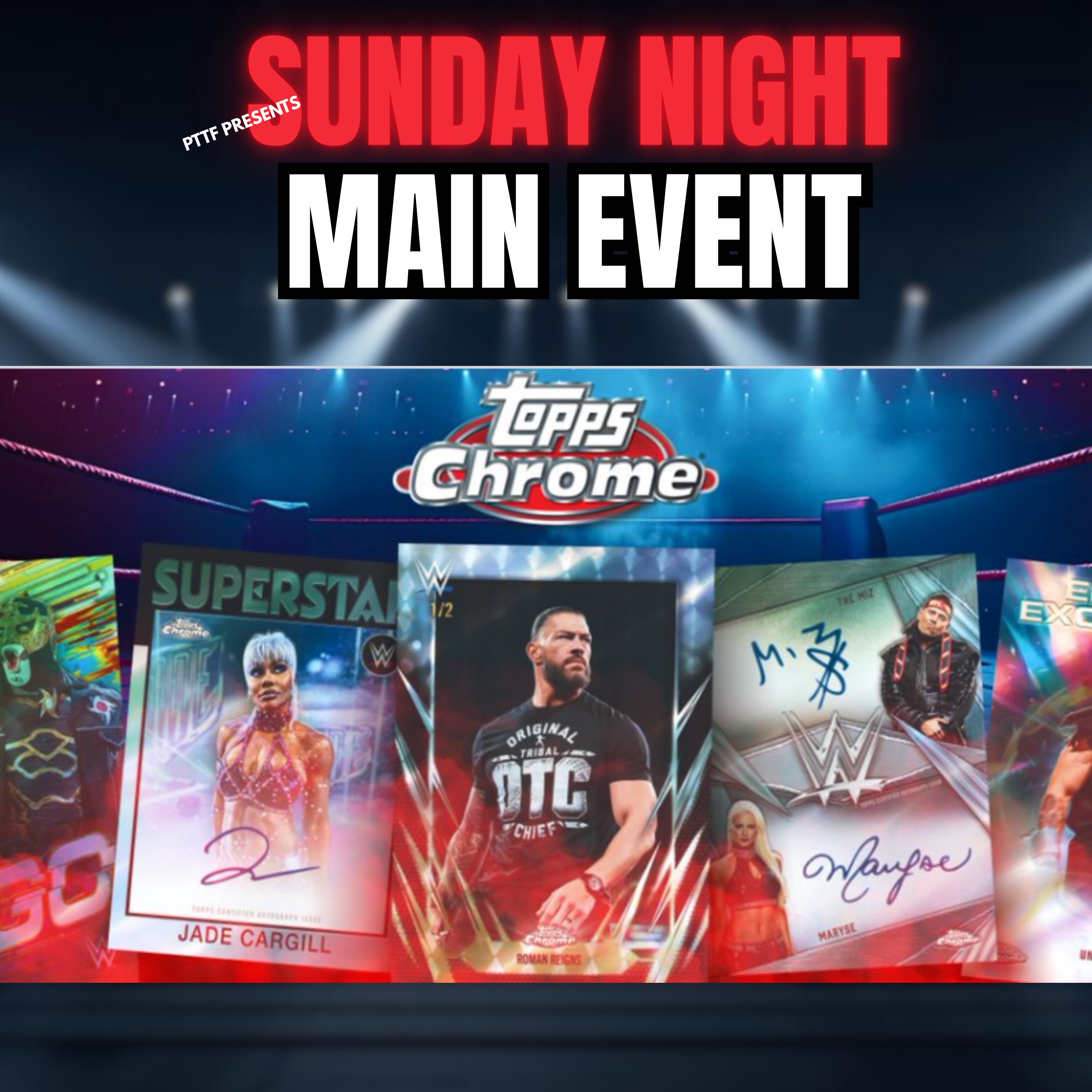 SNME Fight Card - Episode 3