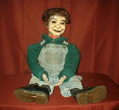 URBAN LEGENDS #10 HAUNTED DOLLS & LONELY DUMMIES     (NOT FOR CHILDREN)