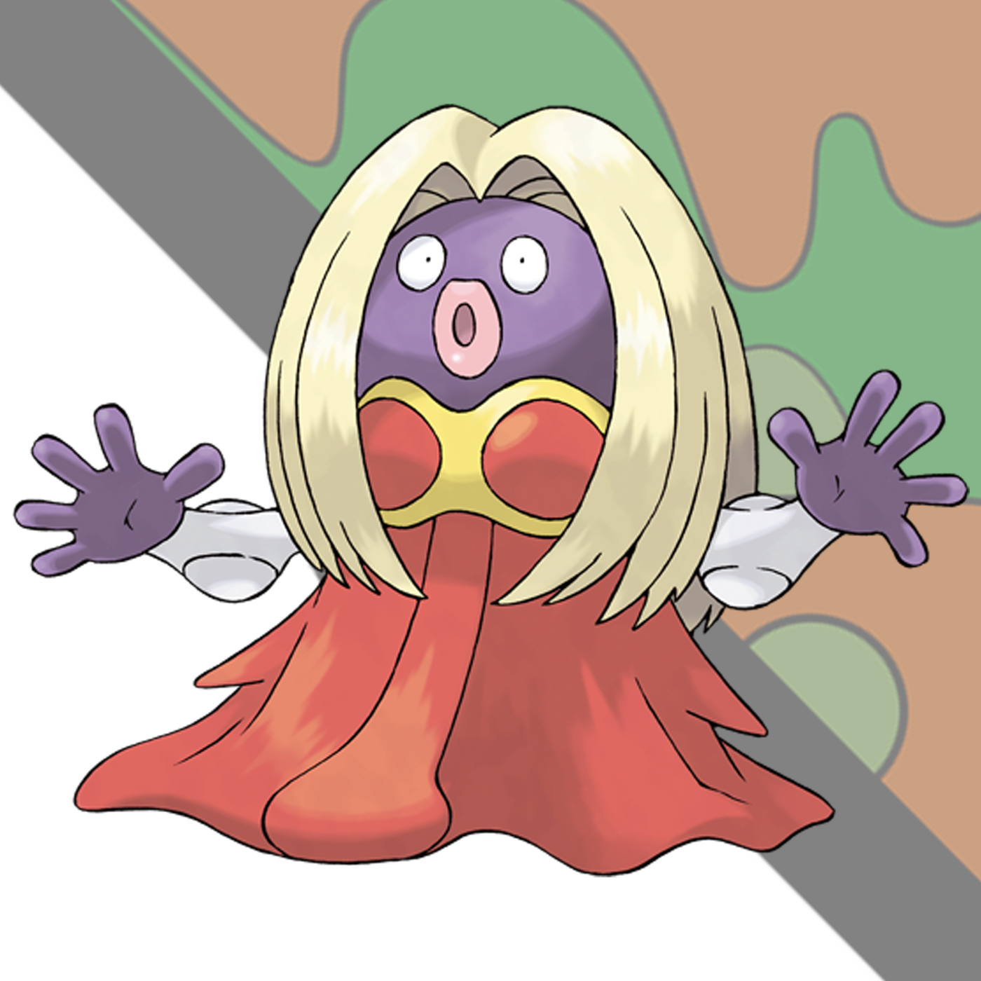 Safari Ball - The Story of Jynx
