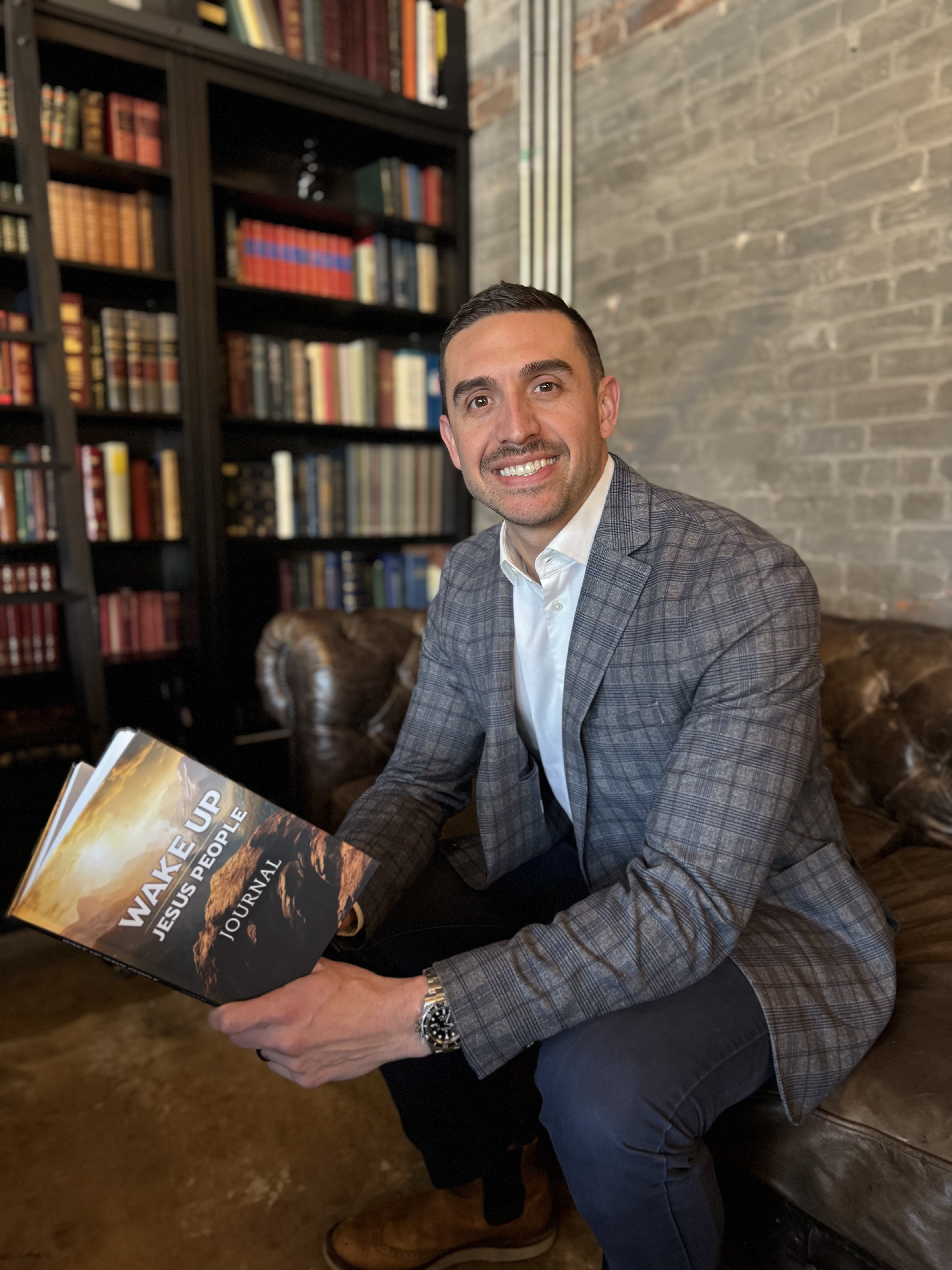 Jason Heinritz Profile Photo