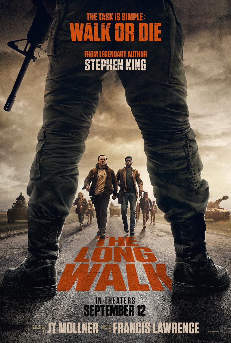 The Long Walk - A Review The Long Walk - A Review