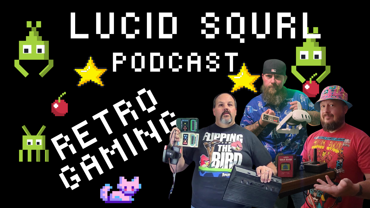 Negley97 Returns! New Records, Hidden Truths & Wild Conspiracies | Lucid Squrl Podcast S2 Ep 2