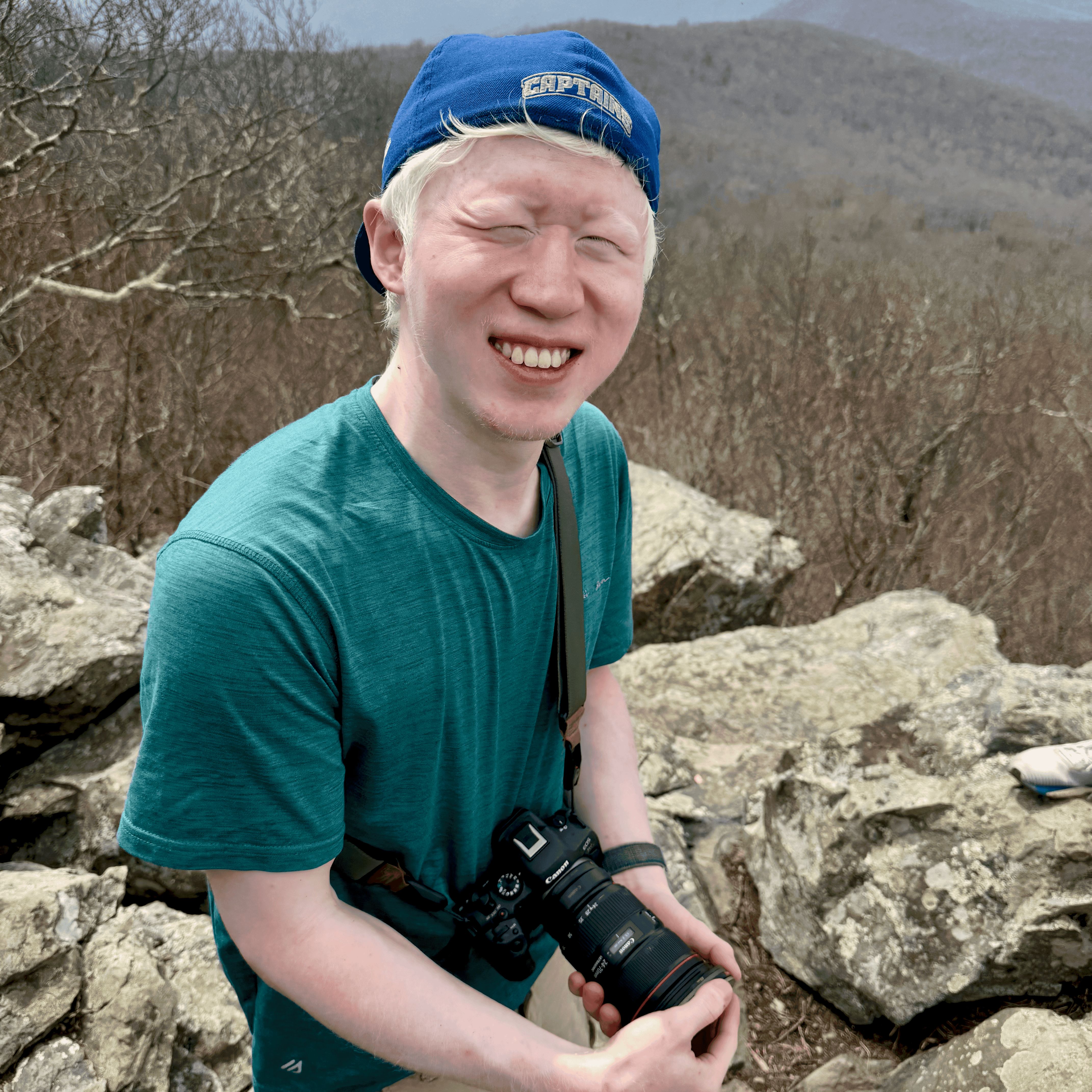 Elijah Anderson Profile Photo