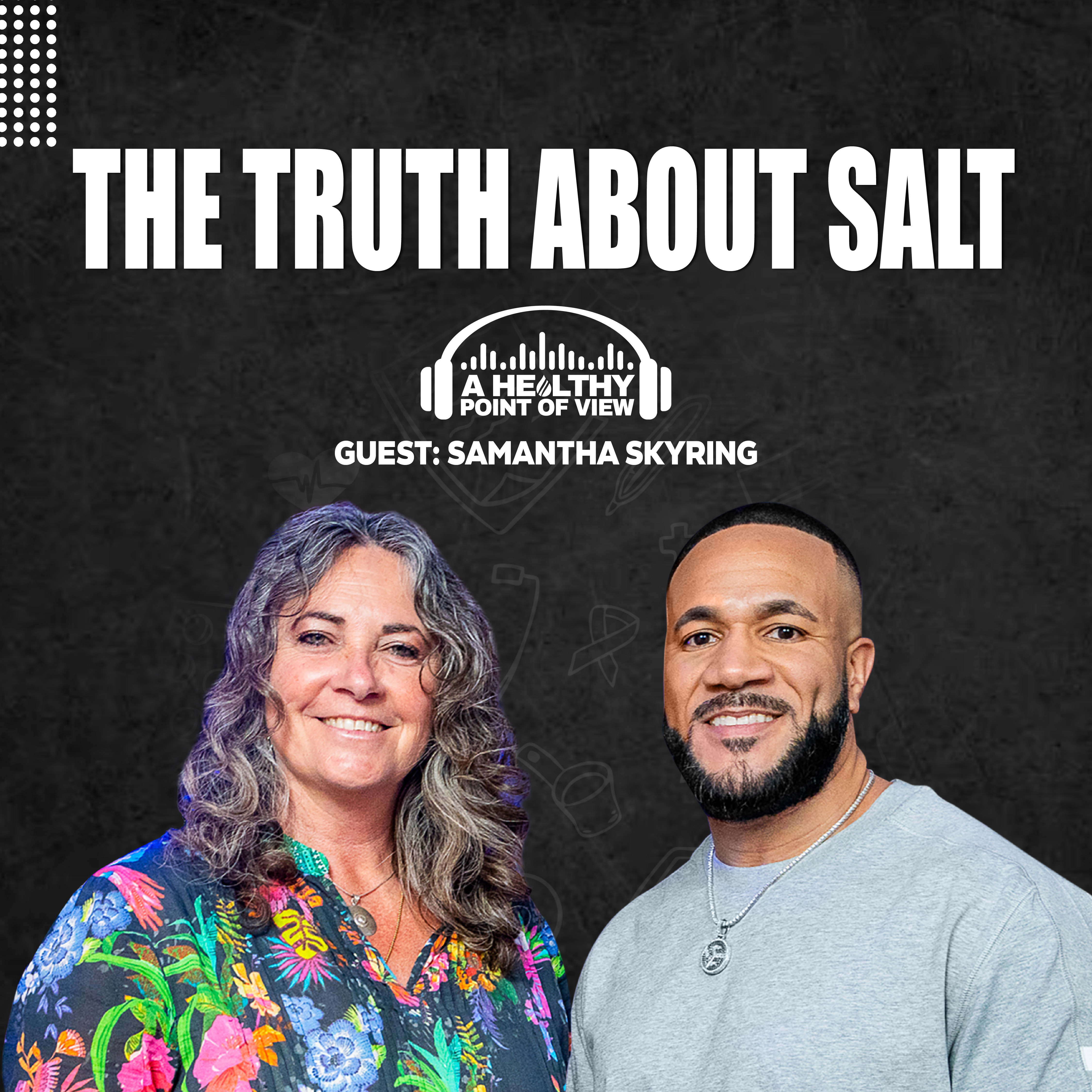 This Desert Salt Could Be the Secret to Better Sleep & Energy | Samantha Skyring | Ep. 91