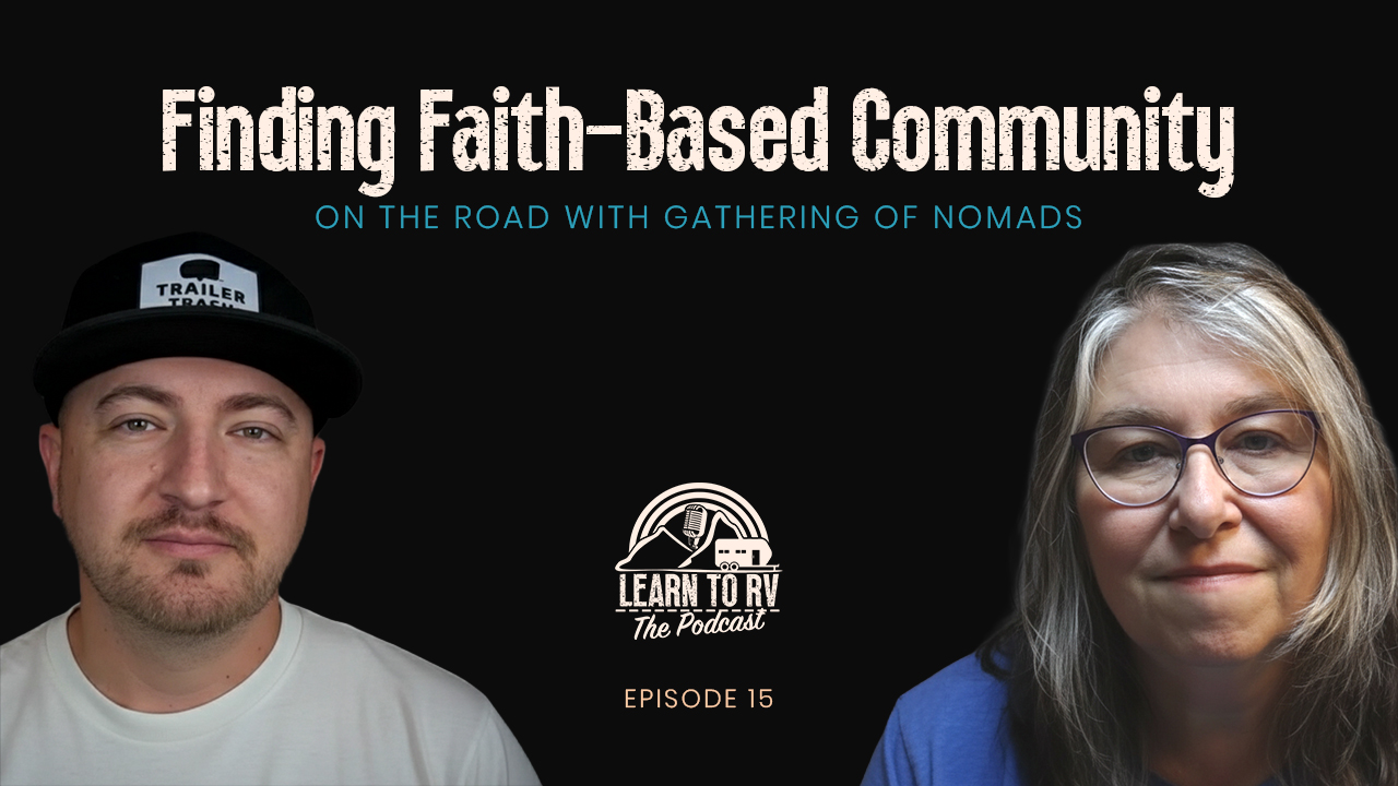 Finding Faith-Based Community on the Road: A Conversation with Gathering of Nomads