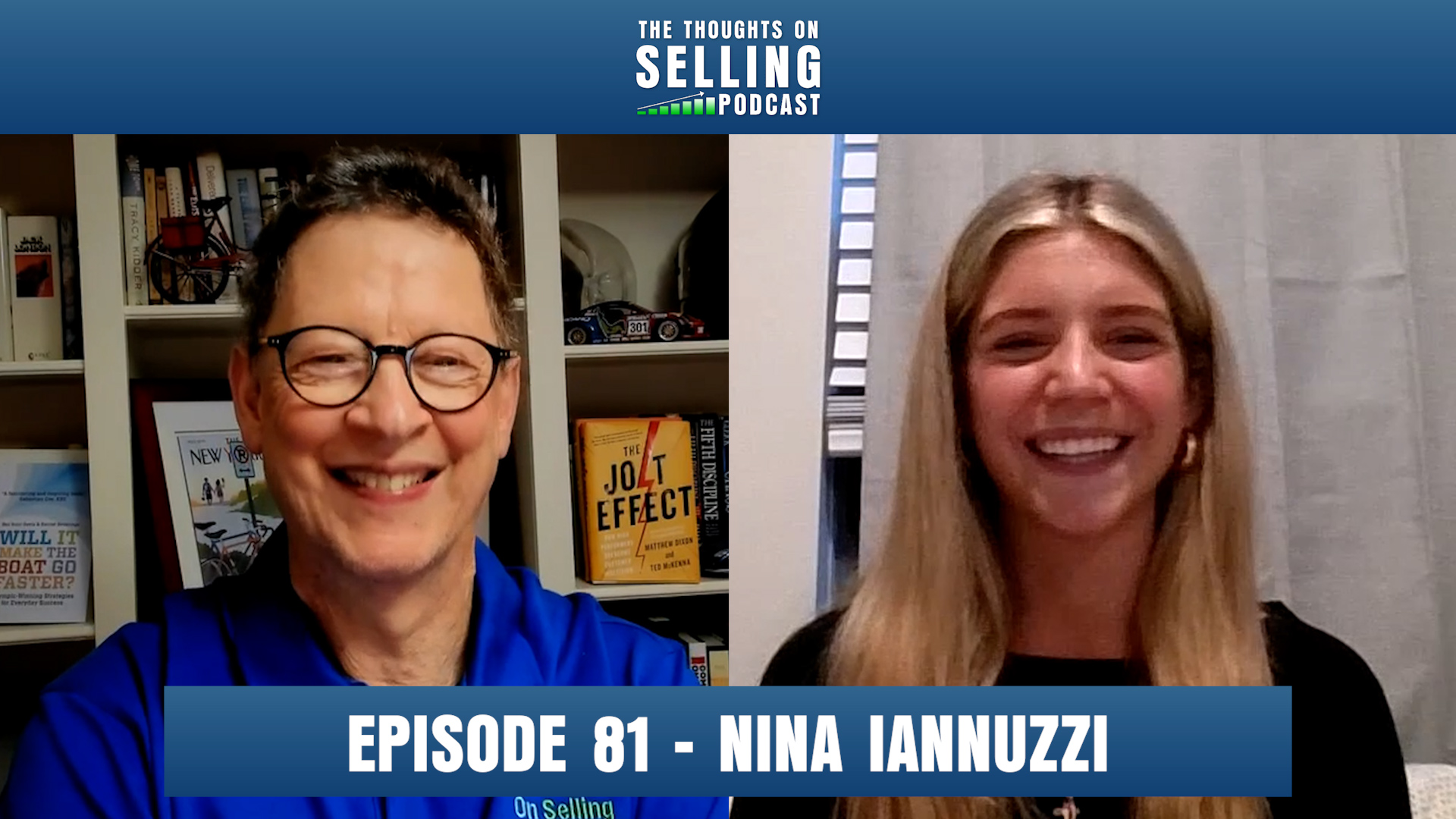 81. The Future of Sales is Looking Bright: Meet NISC Finalist and Super Star Nina Iannuzzi!