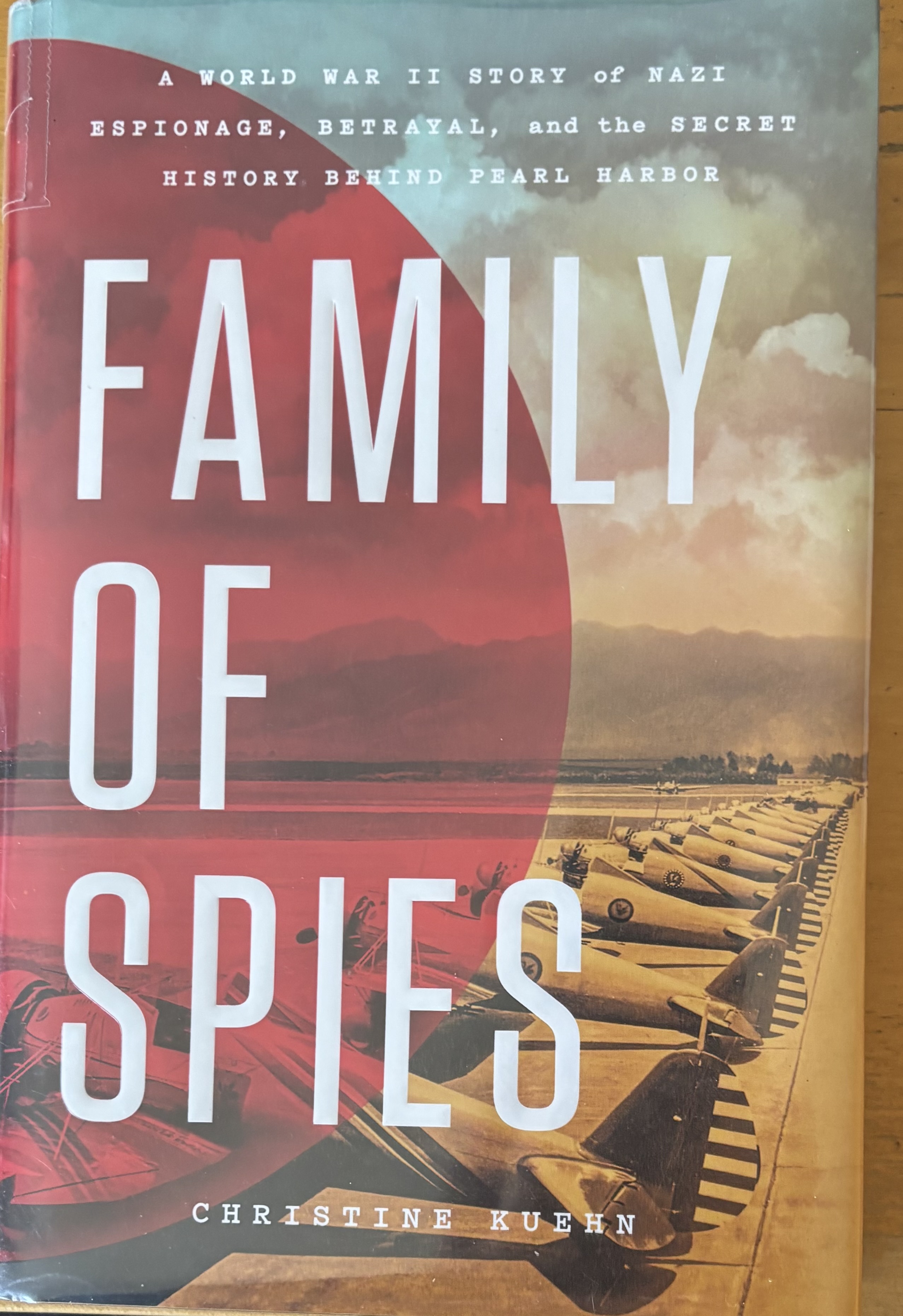 Family Of Spies Family Of Spies