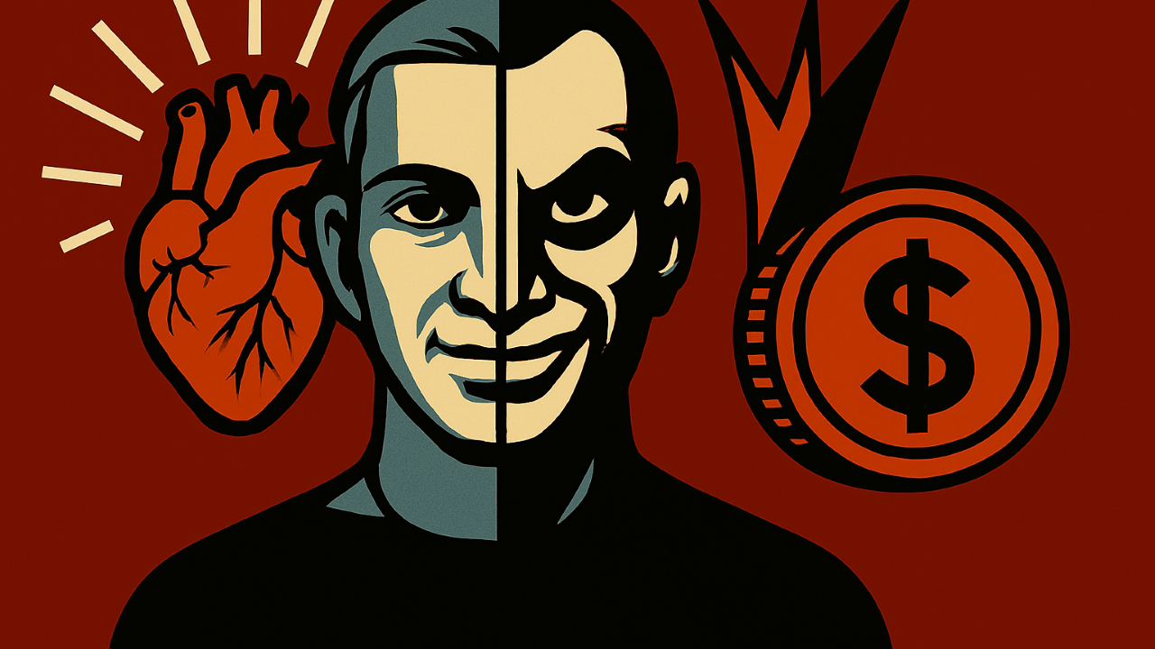 Podcast 16 Tekoälyn persoona ja tarkoitus