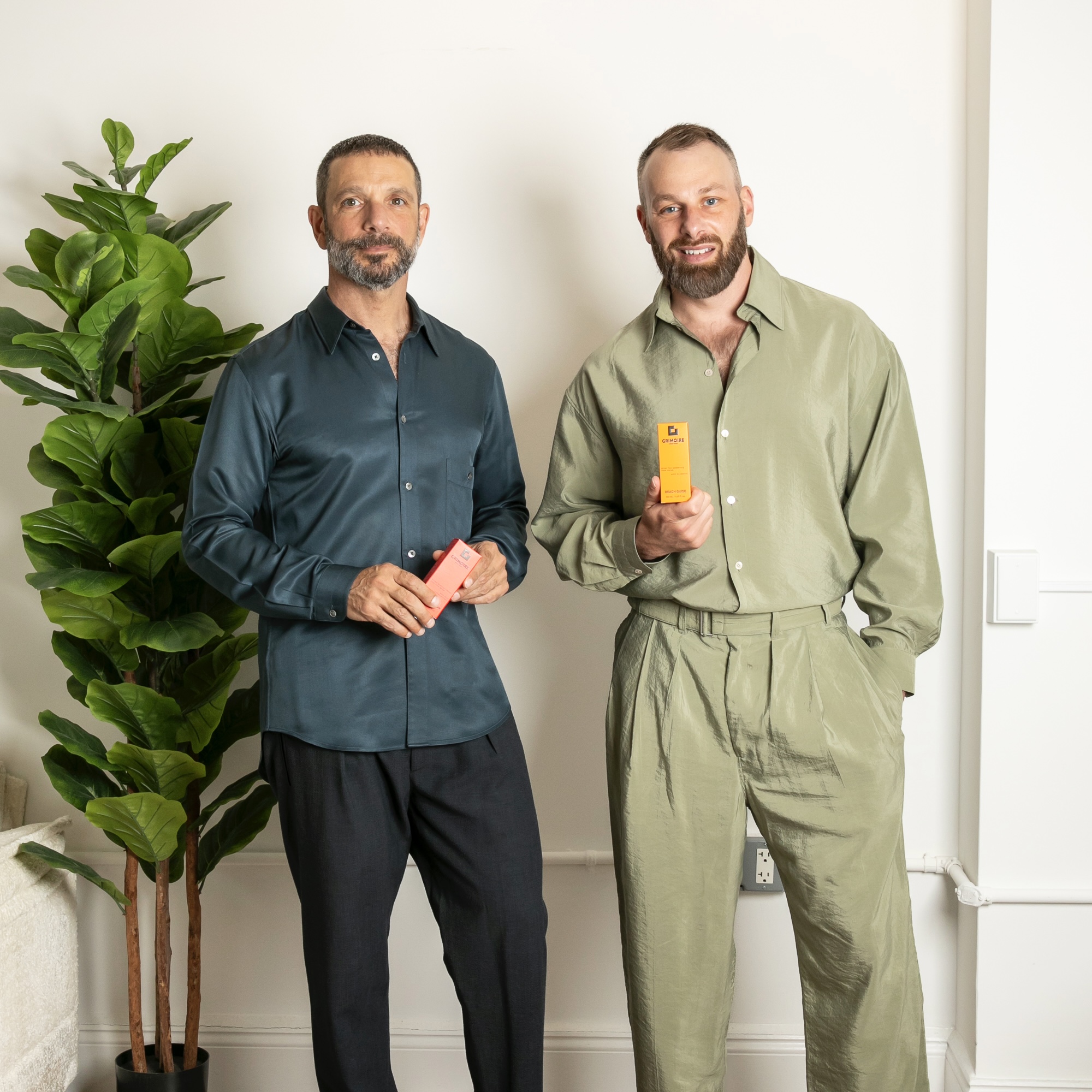 Vincent Branchesi & Karim Fadel Profile Photo