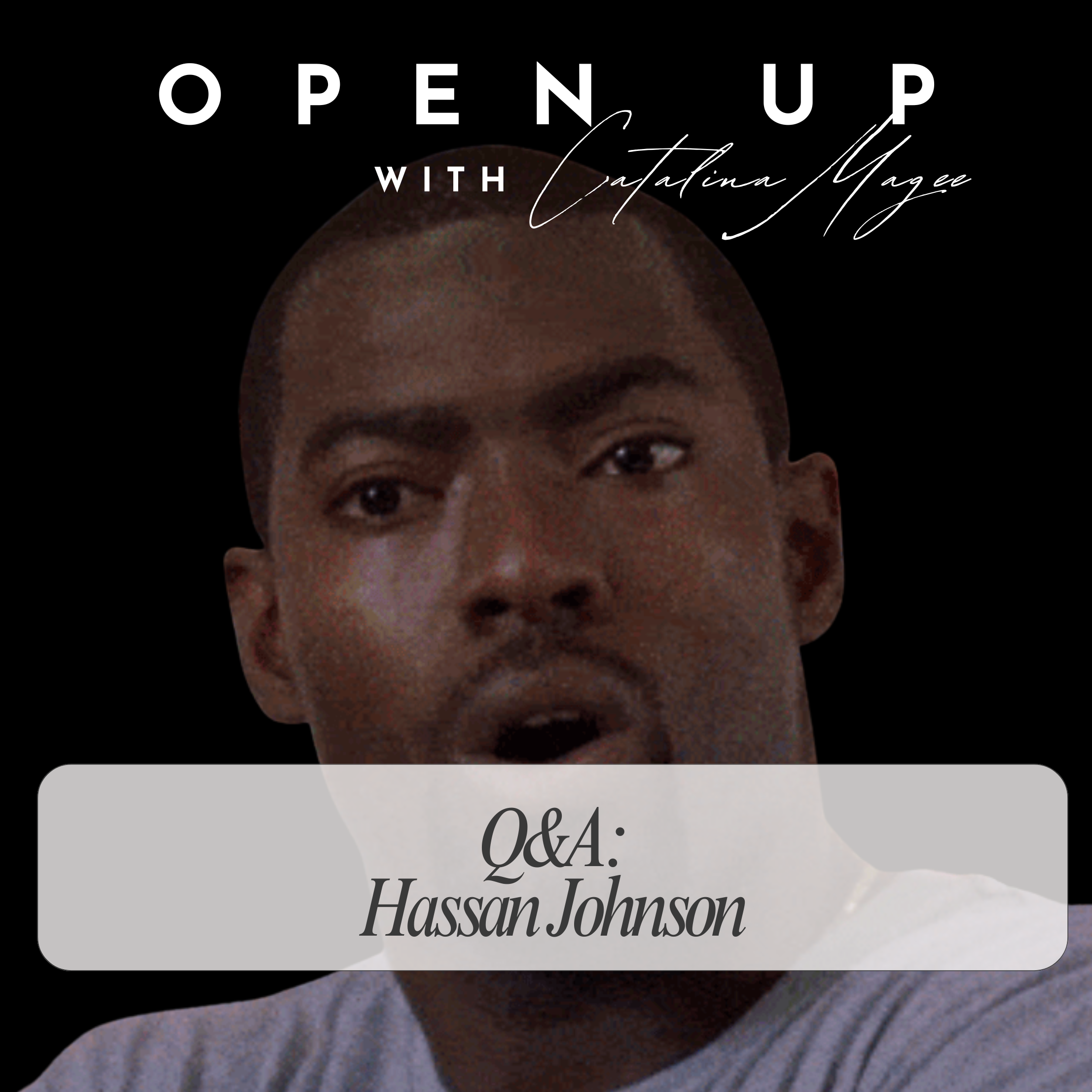 Q&A - Hassan Johnson