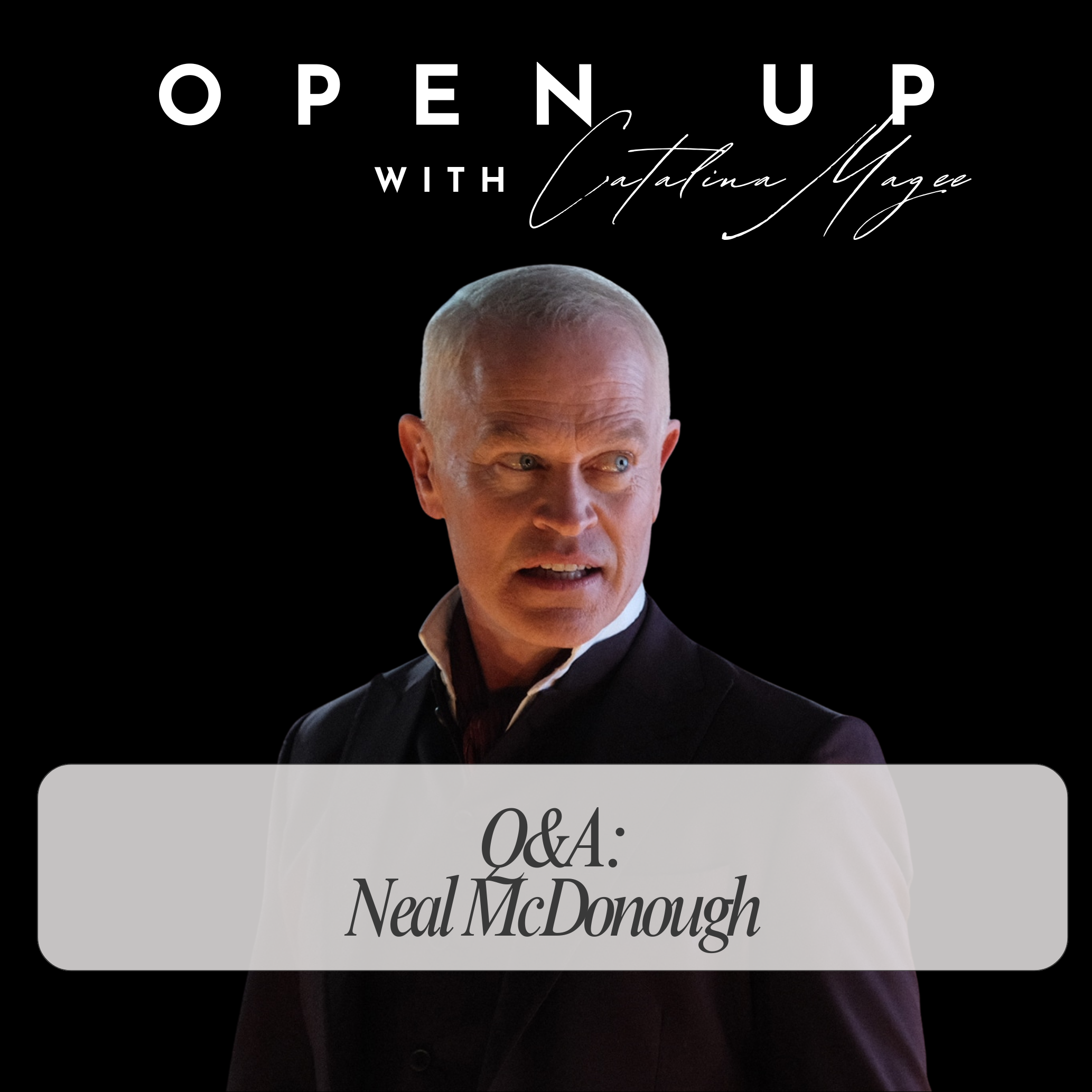 Q&A - Neal McDonough