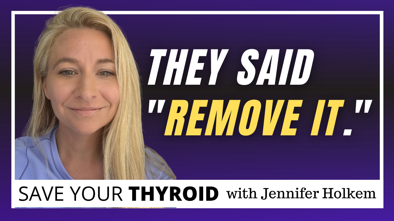 Canceling Thyroid Surgery: Chelsie’s Journey with Indeterminate Nodules & Dr. Emad Kandil Canceling Thyroid Surgery: Chelsie’s Journey with Indeterminate Nodules & Dr. Emad Kandil
