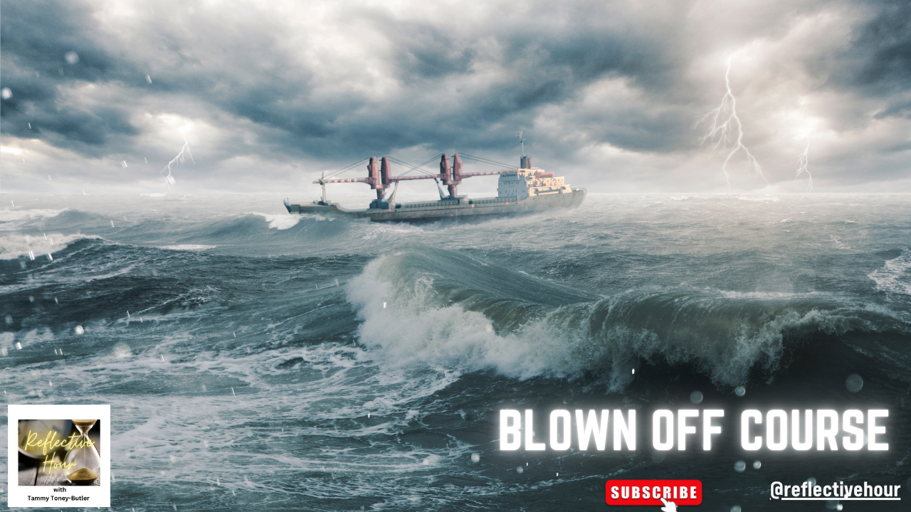 Blown Off Course?
