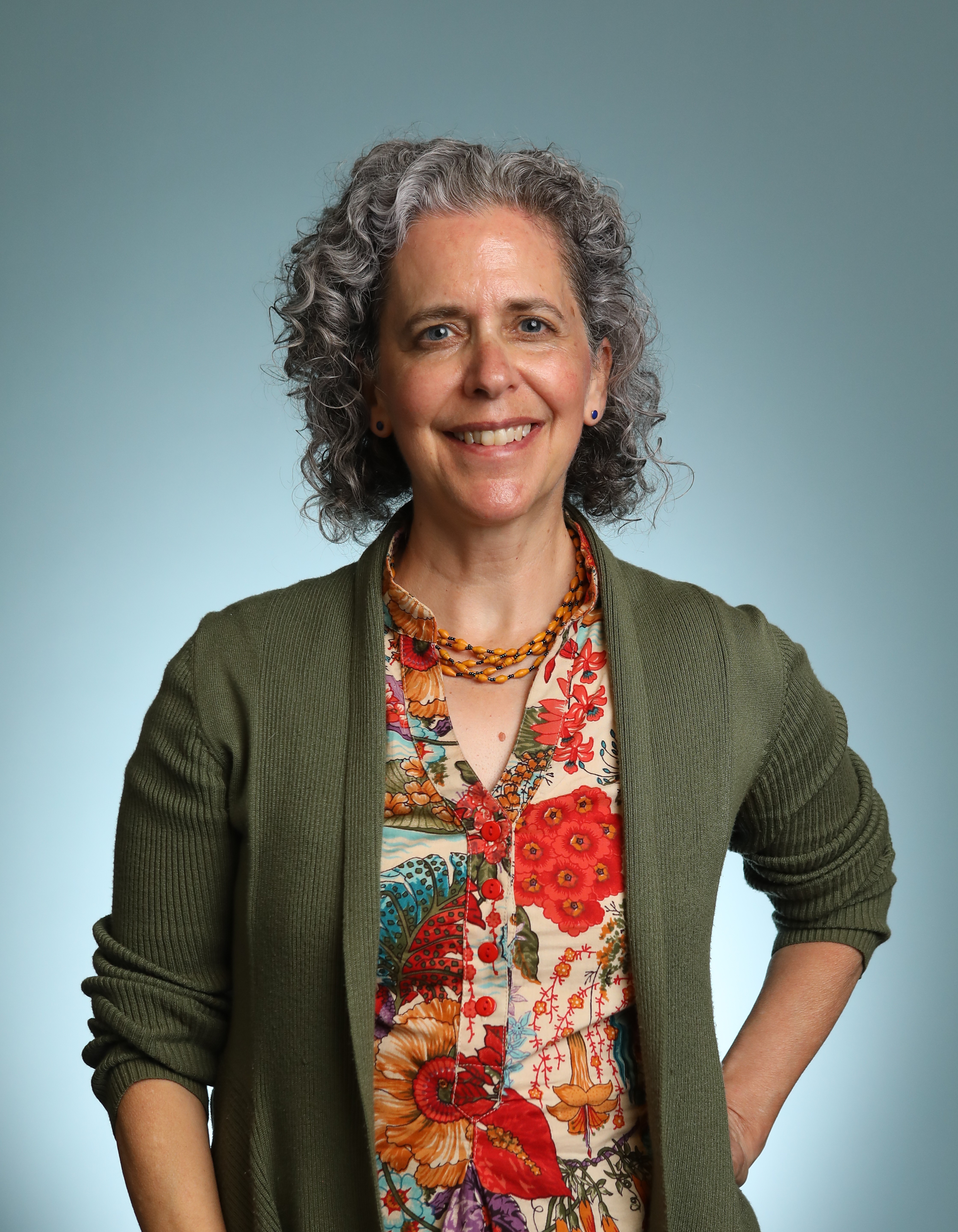 Nessa Richman MPP Profile Photo