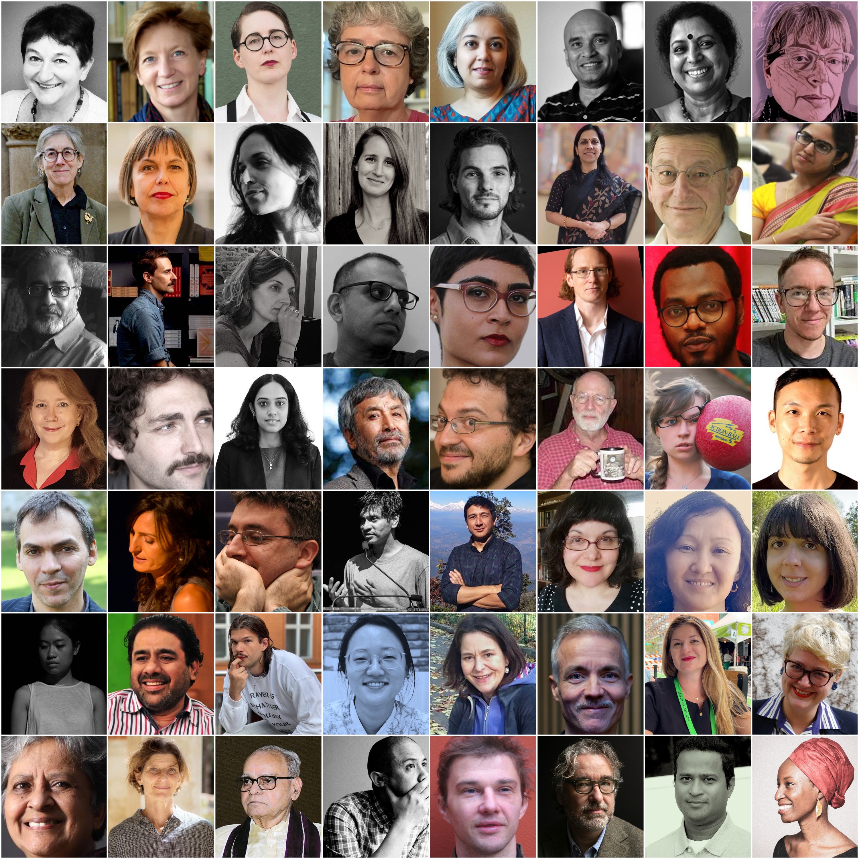 Harshaneeyam Podcast's website and upcoming episodes!